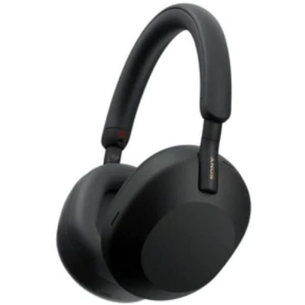 Sony WH-1000XM5 Noise-Canceling Wireless Over-Ear Headphones - Black - Refurbished (Excellent Condition)