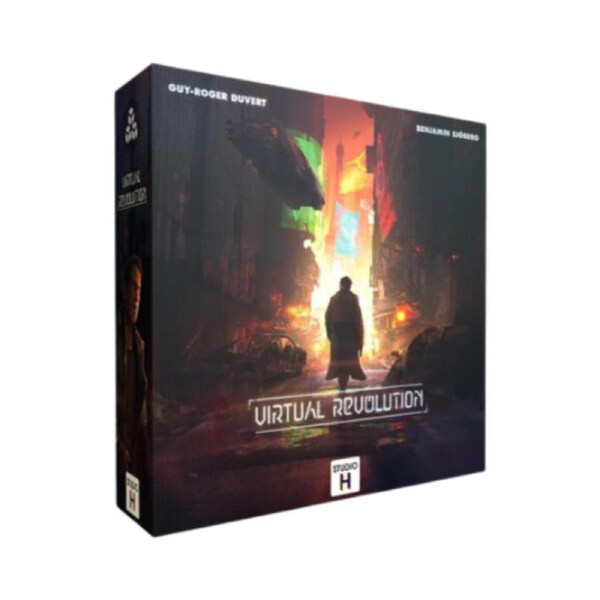 Virtual Revolution