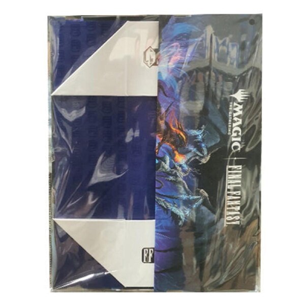 ULTRA PRO Magic MTG Final Fantasy 500+ Flat Pack Storage Box