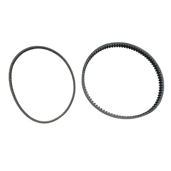 Golf Cart Drive Starter Belt Fit For Yamaha G2 G5 G8 G9 G14 G16 G22 G29 J55-G6241-00