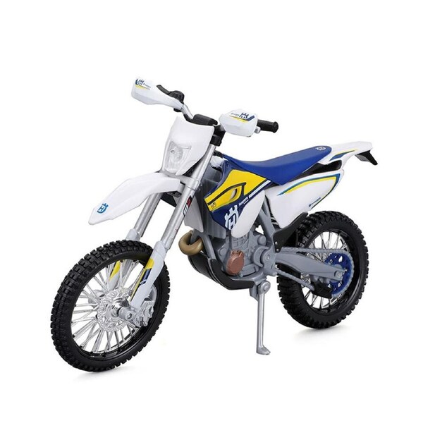 Maisto 1:12 Scale Husqvarna FE 501 Motorcycle Diecast Model