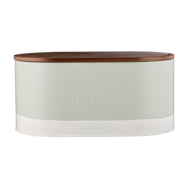 Typhoon Oben Bread Storage 7.5 Litre Green