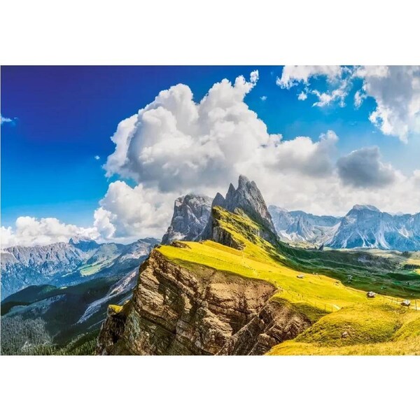 Castorland - Majestic Dolomites Italy Puzzle 1500pc