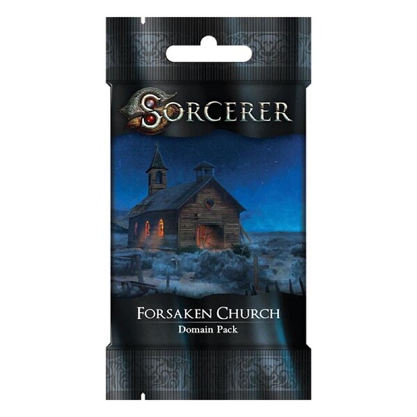 Sorcerer Godforsaken Church Domain Pack