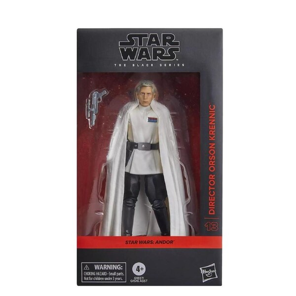 STAR WARS The Black Series Director Orson Krennic