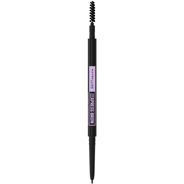 Maybelline Express Brow Ultra Slim Eyebrow Pencil - Deep Brown