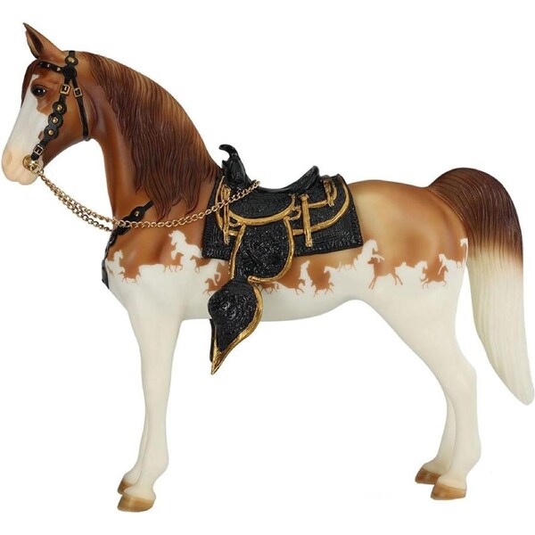 Breyer Horses Western Horse 75th Anniversary Traditional 1:9 Scale Horse Figure 10323