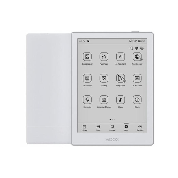 ONYX BOOX Go 6 eReader - White