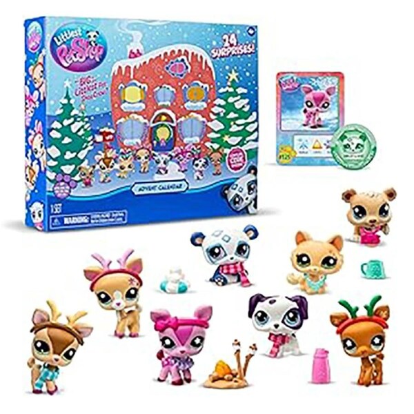 Littlest Pet Shop Advent Calendar