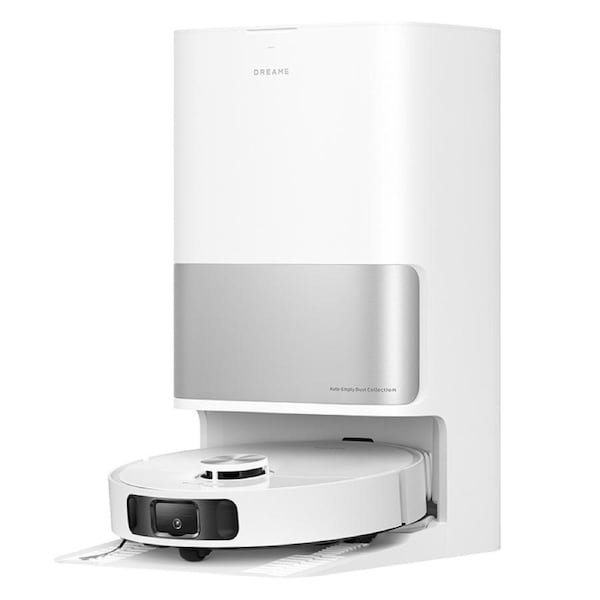 Dreame L30 Ultra Robot Vacuum with Auto Mop Cleaning and Self-Emptying Base Station DRE-L30US