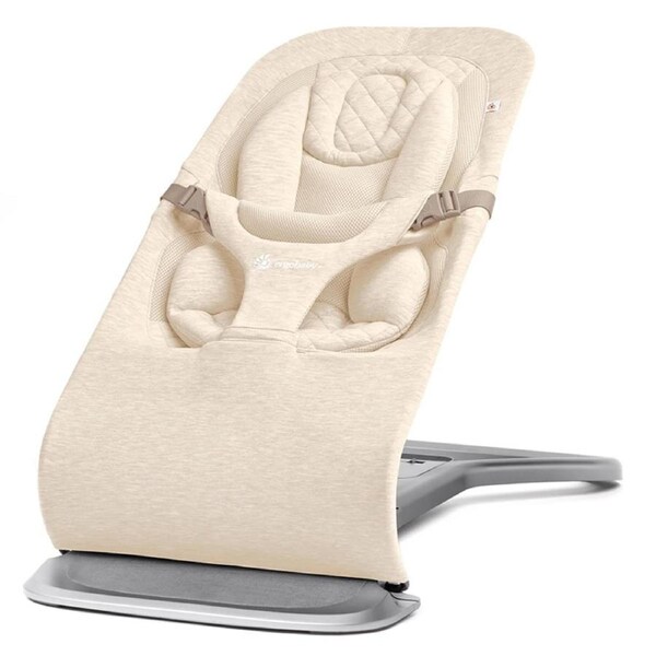 Ergobaby 3-in-1 Evolve Bouncer Cream