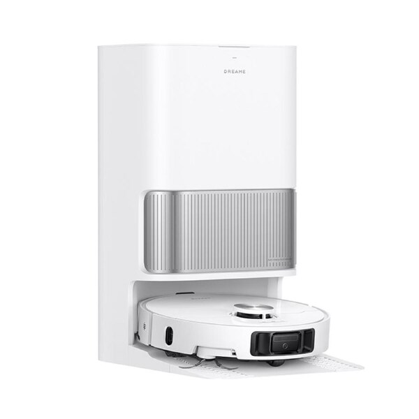 Dreame L40s Ultra Robot Vacuum with Auto Mop Cleaning and Self-Emptying Base Station DRE-L40SU