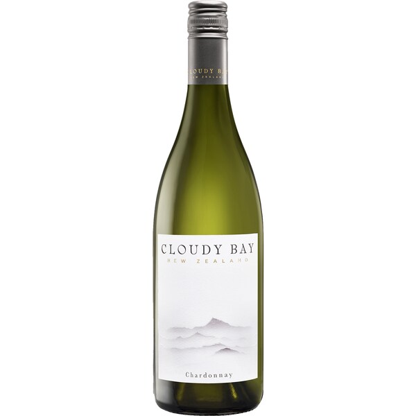 Cloudy Bay Chardonnay 750ml