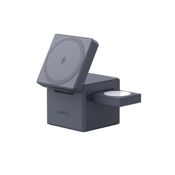Anker 3in1 Wireles Charging Cube MagSafe