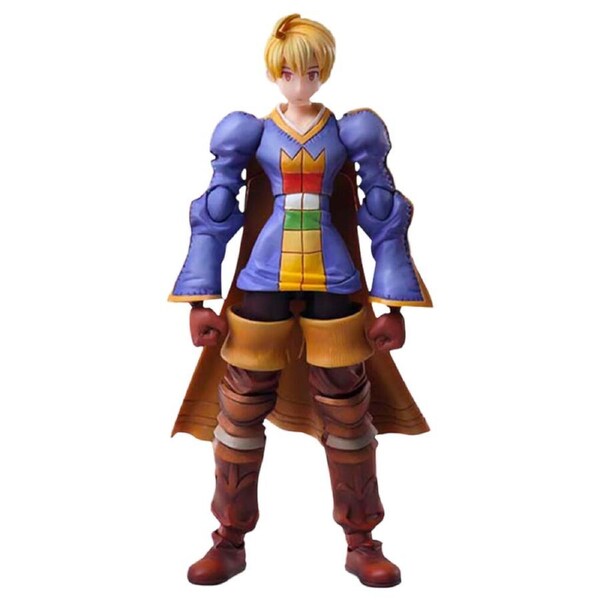 Final Fantasy Tactics Ramza Beoulve Bring Arts Action Figure 6in