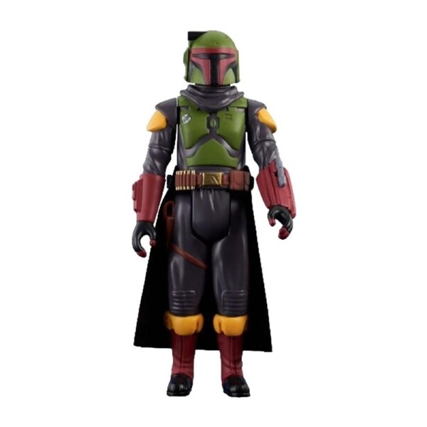 Diamond Select Toys Star Wars The Book Of Boba Fett Jumbo Action Figure 12in