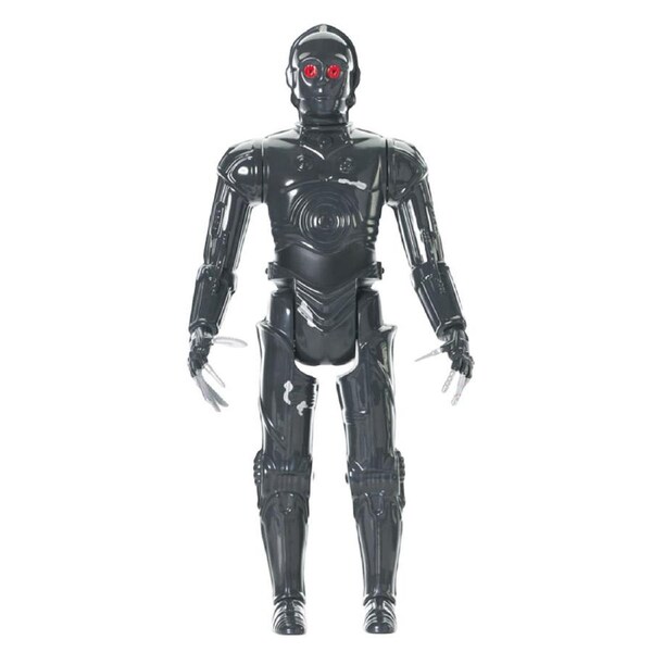 Star Wars Triple Zero Jumbo Action Figure Toys 12in