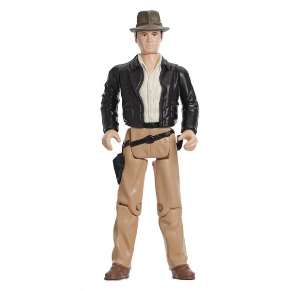Indiana Jones Raiders Of The Lost Ark Indy Jumbo Figure 12in