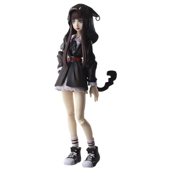 The World Ends With You Shoka Bring Arts Action Figure Toy 5in