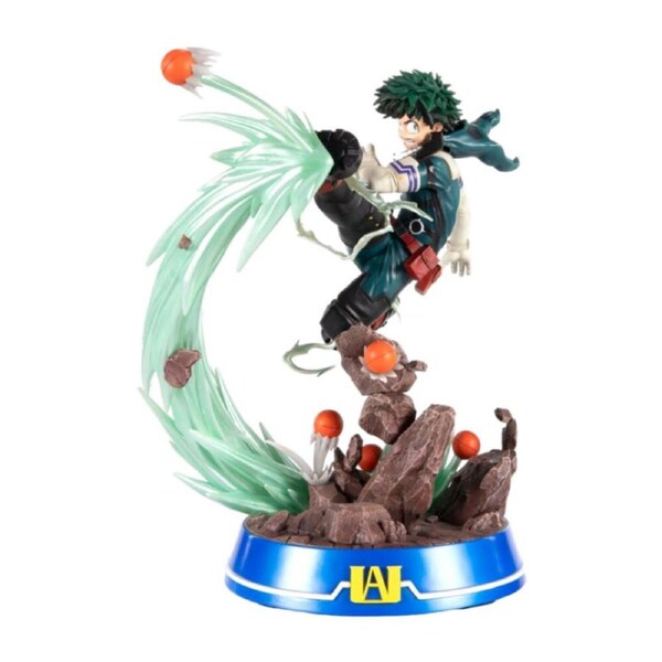 My Hero Academia Izuku Midoriya PVC Statue Figure 16in