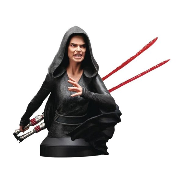 Star Wars Dark NYCC 2021 Exclusive 1:6 Scale Bust Toy 6in