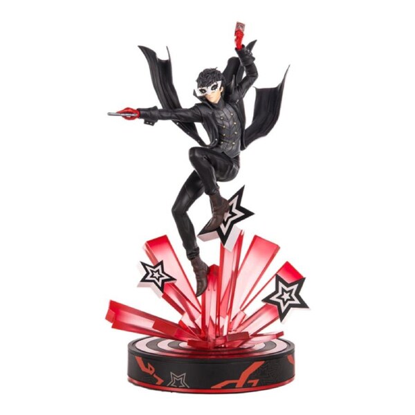 Persona 5 Joker Collector's Edition PVC Statue Figure 12in
