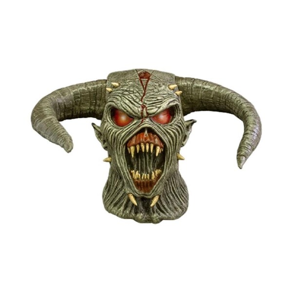 Iron Maiden Eddie Legacy Of The Beast Costume Mask