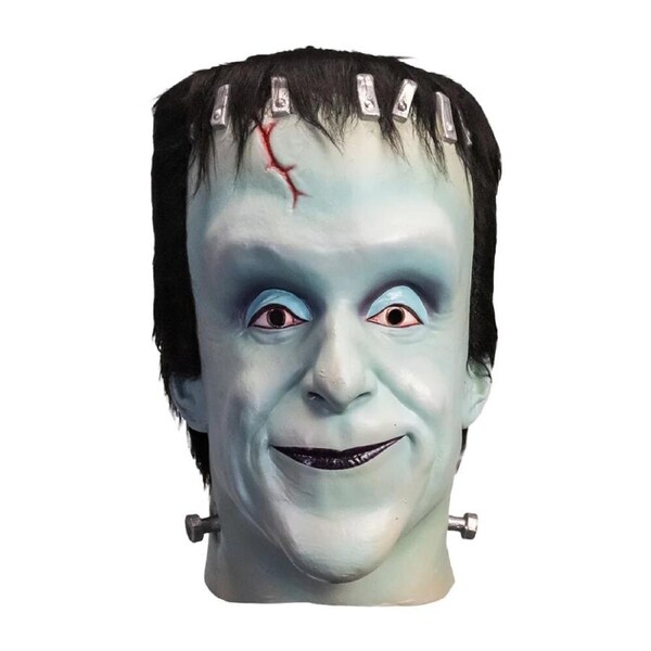 Munsters Herman Munster Unisex Costume Full Mask