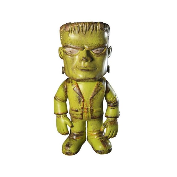 Universal Monsters Frankenstein Distressd Mossy Hikari Action Figure