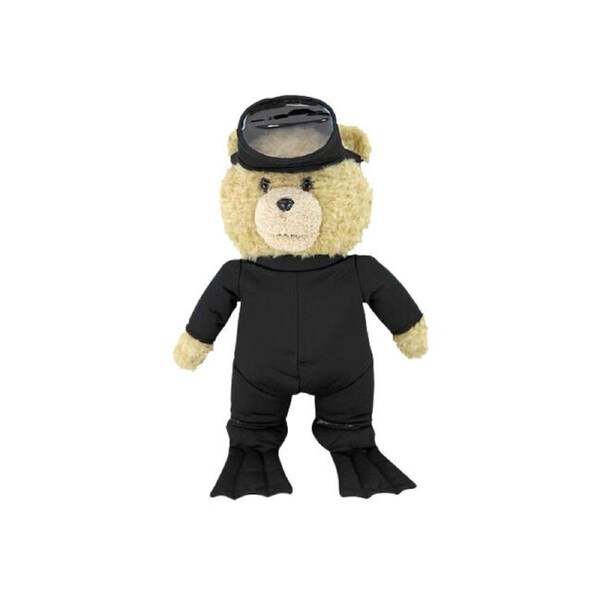 Ted 2 Scuba 24'' Talking Plush Stuffed Animal Kids Toy