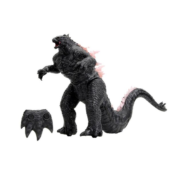 Godzilla X Kong The New Empire 1:12 w/ RC/Remote Control Toy 8y+