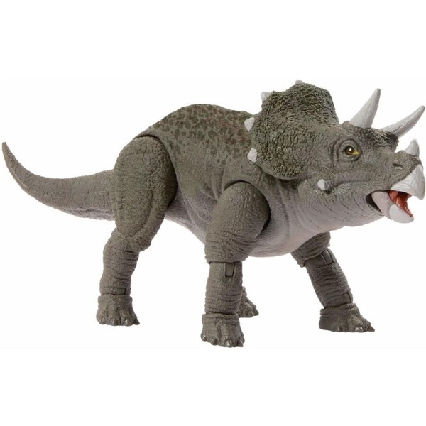 Jurassic World Hammond Collection Juvenile Triceratops Dinosaur