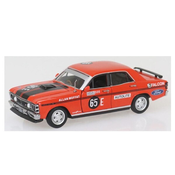 DDA 1:32 Scale Ford XY GTHO #65E Racing Car Red Model