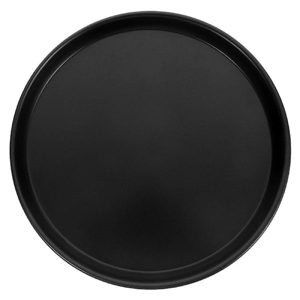 Versatile Microwave Pizza Crisper Pan Non-Stick Pizza Pan Round Pizza Pan Microwave Oven Baking Tray Pie Tray for Kitchen