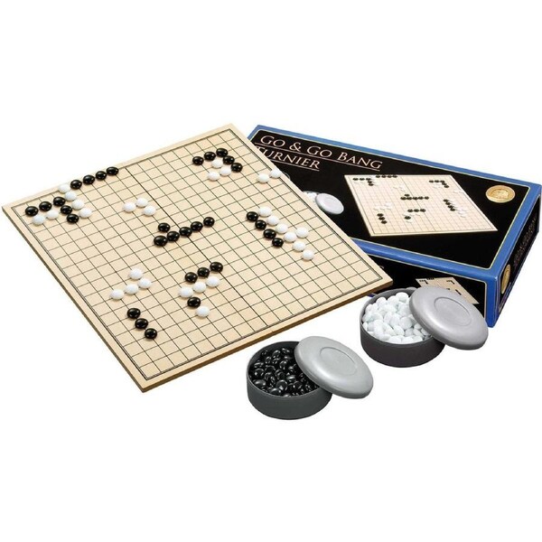 Go and Go Bang Tournament Board Game