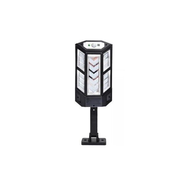 Motion Sensor Solar Powered Lights 3 Modes Household Wall Security Lights