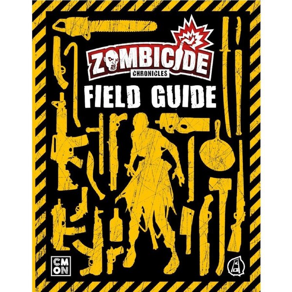 Zombicide: Chronicles RPG Field Guide