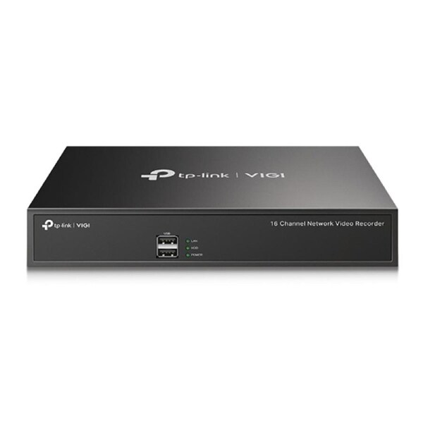 TP-Link 16 Channel Network Video Recorder (VIGI NVR1016H)