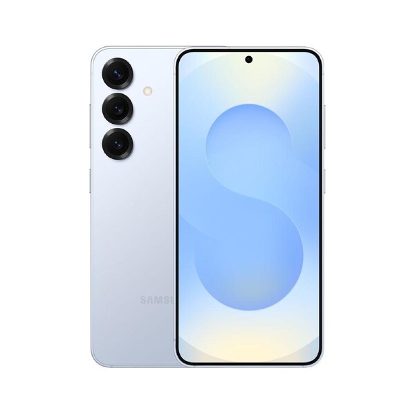 (Refurbished) Samsung Galaxy S25 256GB Icy Blue (Excellent Condition)