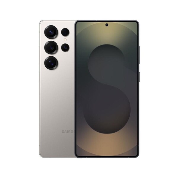 (Refurbished) Samsung Galaxy S25 Ultra 512GB Titanium Grey (Excellent Condition)