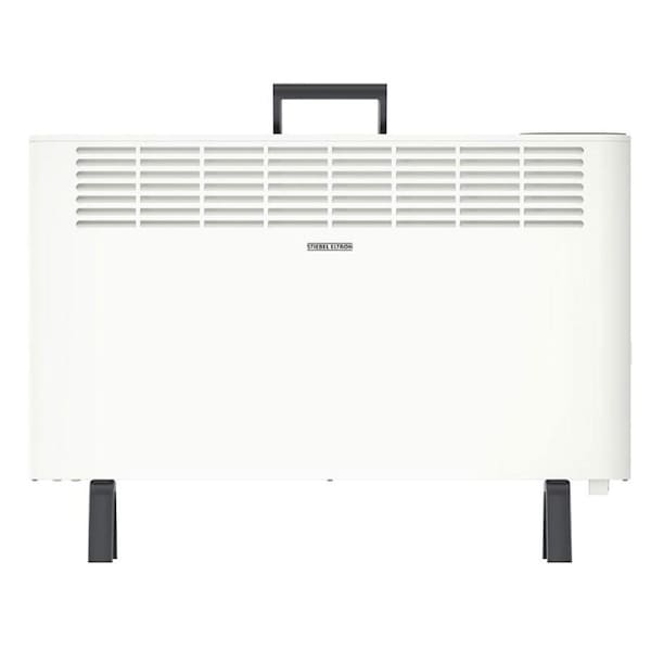 Stiebel Eltron CNS 2000W Plus LCD Timer Move Portable Panel Heater in White