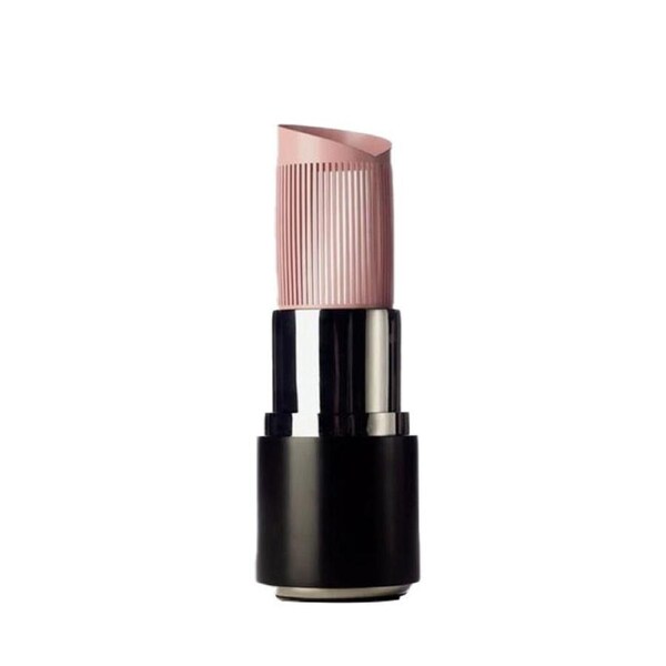 Garden Glory Lipstick Lantern Outdoor Patio Lamp Decor Midi Pink/Silver