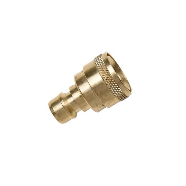 Garden Glory Sprinkler Connection/Connector For Water Hose Nozzle Brass