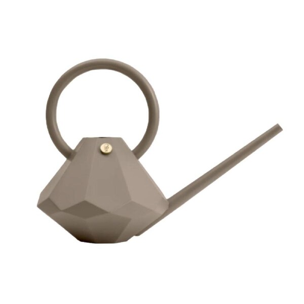 Garden Glory 4L Plastic Watering Can Long Spout Pot Centerpiece Decor Sand