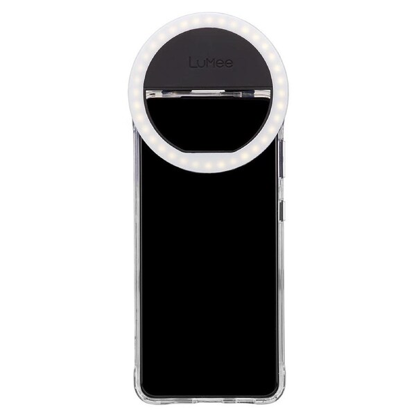 Case-Mate LuMee Studio Clip LightLED Clip Light with 3 Levels of Brightness