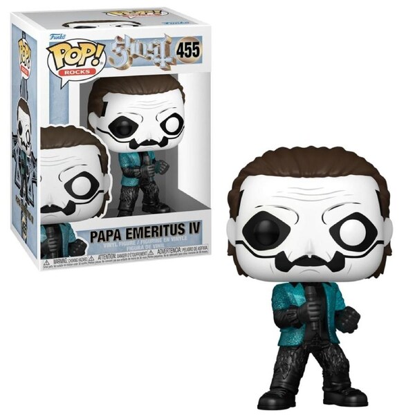 Ghost Papa Emeritus IV Diamond Glitter Funko POP! Vinyl