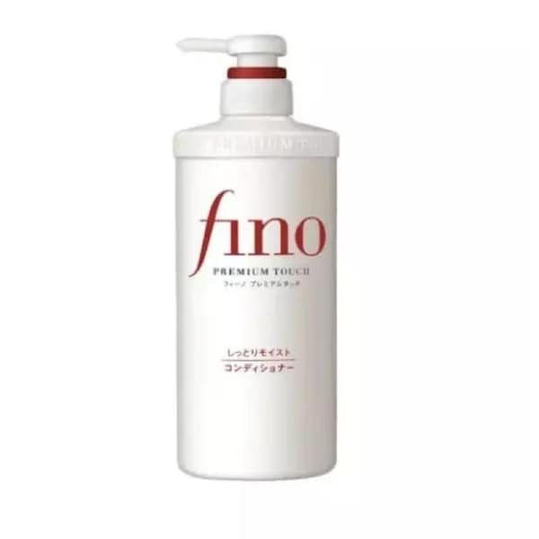 Shiseido Fino Premium Touch Hair Conditioner 550ml
