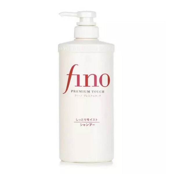 Shiseido Fino Premium Touch Hair Shampoo 550ml