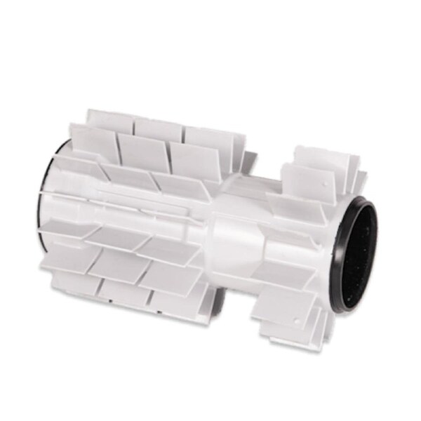 Dolphin Combined Brush Dual-Drive Grey Moulded 1pc for M Line M5, M400, M500, M550, M600, M700 Robotic Pool Cleaner