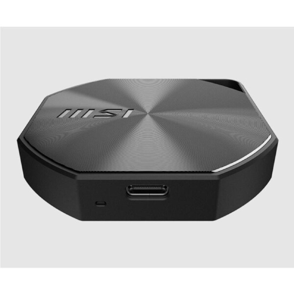 MSI Magnetic Portable SSD DATAMAG 20Gbps 1TB ALL IN ONE SNAP, SEQUENTIAL READ UP TO (MB/S) 1600, SEQUENTIAL WRITE UP TO (MB/S) 1500